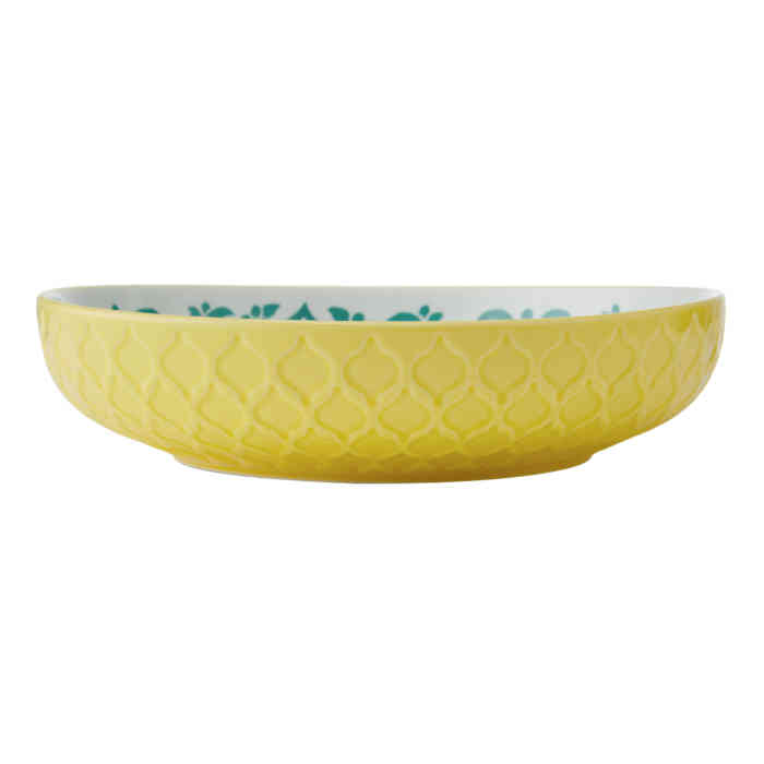 mikasa-yellow-blue-pasta-bowl