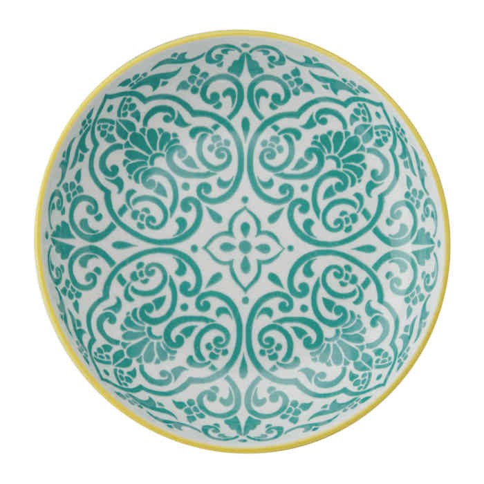 mikasa-yellow-blue-pasta-bowl