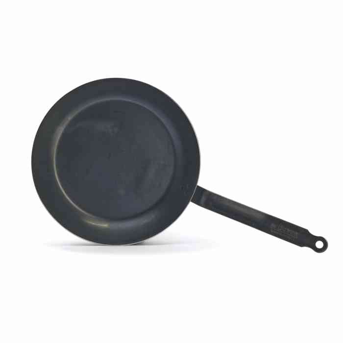debuyer-blue-carbon-frying-pan-28cm
