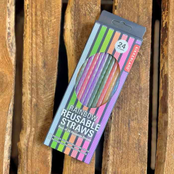 kikkerland-reusable-rainbow-straws-pack-of-24
