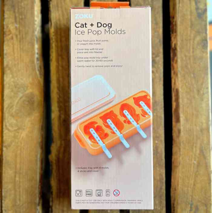 zoku-cats-dogs-ice-lolly-tray-set-of-4-moulds