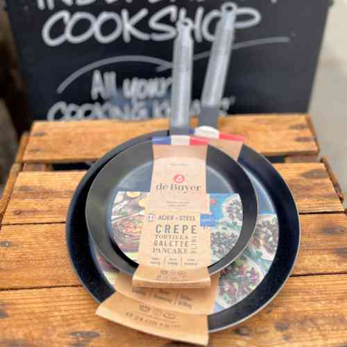 debuyer-blue-carbon-crepe-pan-2-sizes