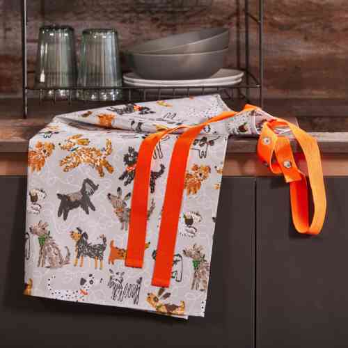 ulster-weavers-dog-days-oilcloth-pvc-apron