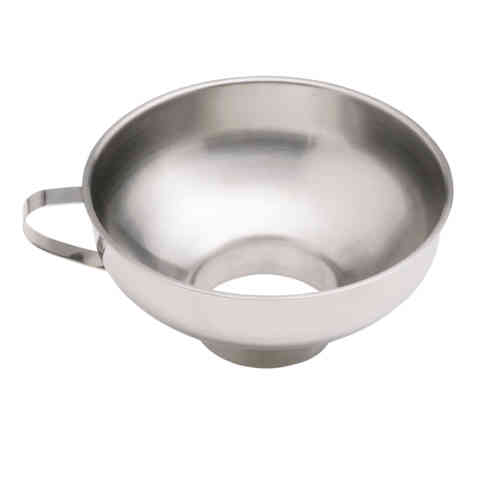 home-made-stainless-steel-jam-funnel