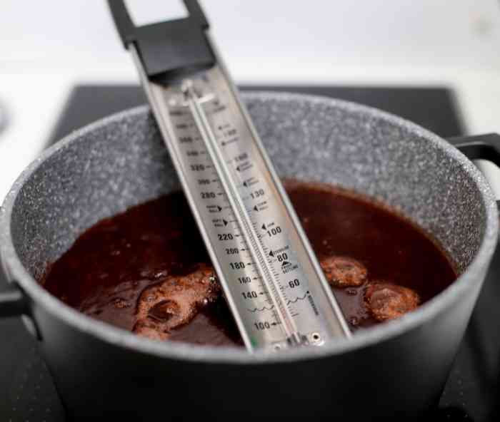 Taylor Pro Stainless Steel Jam Thermometer - Image 2