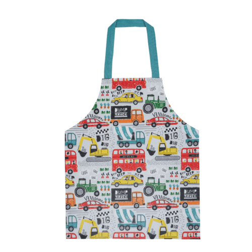 ulster-weavers-keep-on-trucking-childrens-oilcloth-pvc-apron