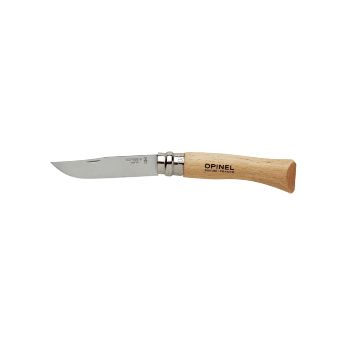 Opinel Classic Originals Stainless Steel Knife – 7cm, 8cm, 8.5cm - Image 6