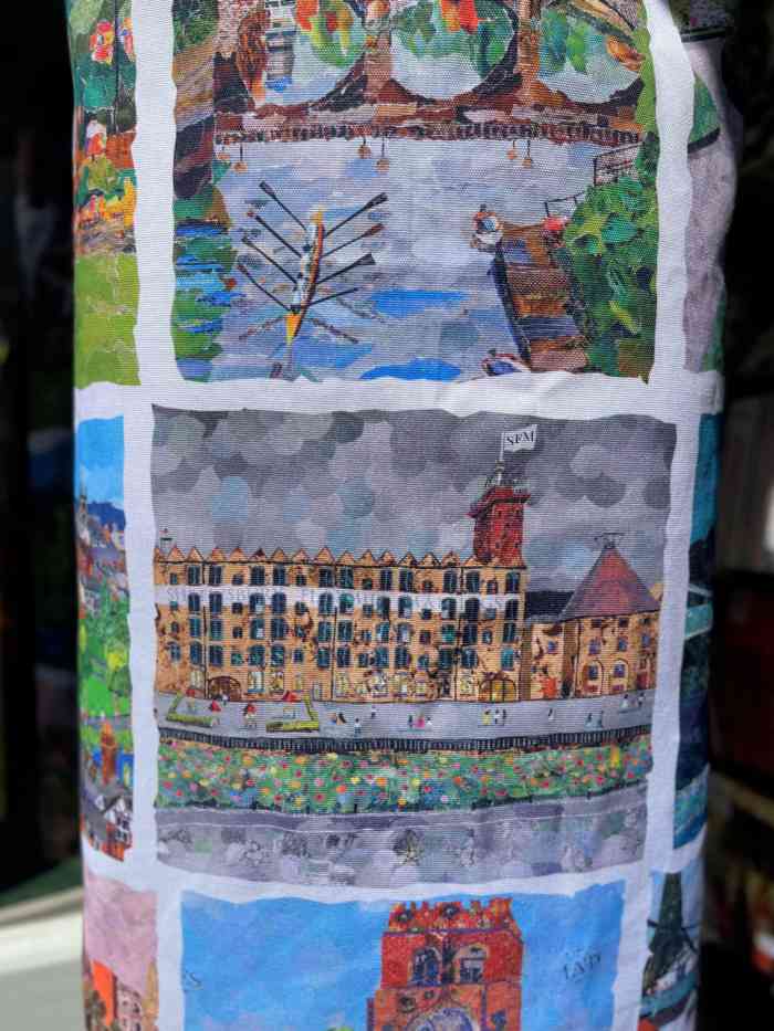 lyn-evans-torn-paper-art-shrewsbury-100-cotton-apron