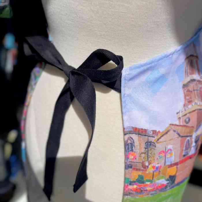 lyn-evans-torn-paper-art-shrewsbury-100-cotton-apron