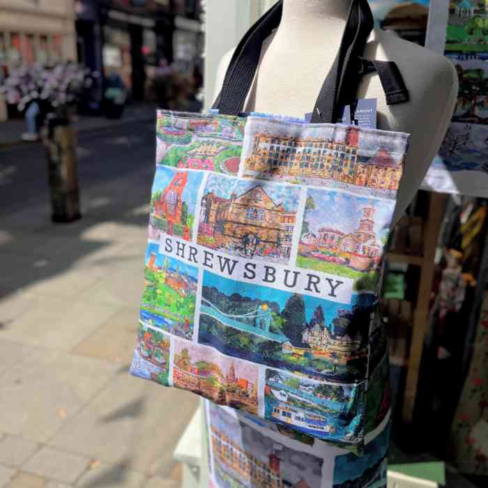 lyn-evans-shrewsbury-cotton-tote-bag