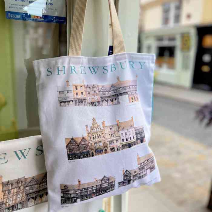 shrewsbury-streetscape-cotton-tote-bag