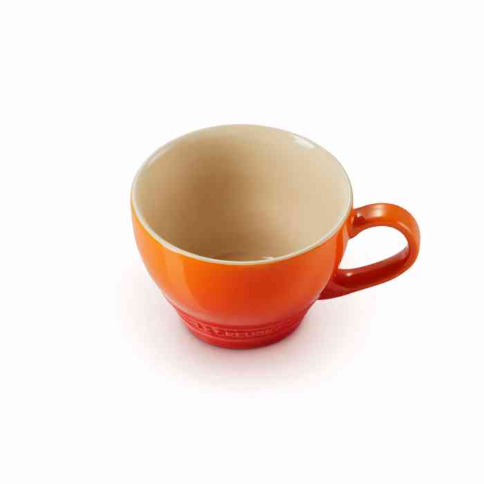 Le Creuset Stoneware Grand Mug 400ml - Image 5