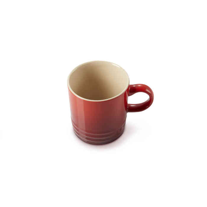 lecreuset-stoneware-espresso-mug-100ml-Cerise