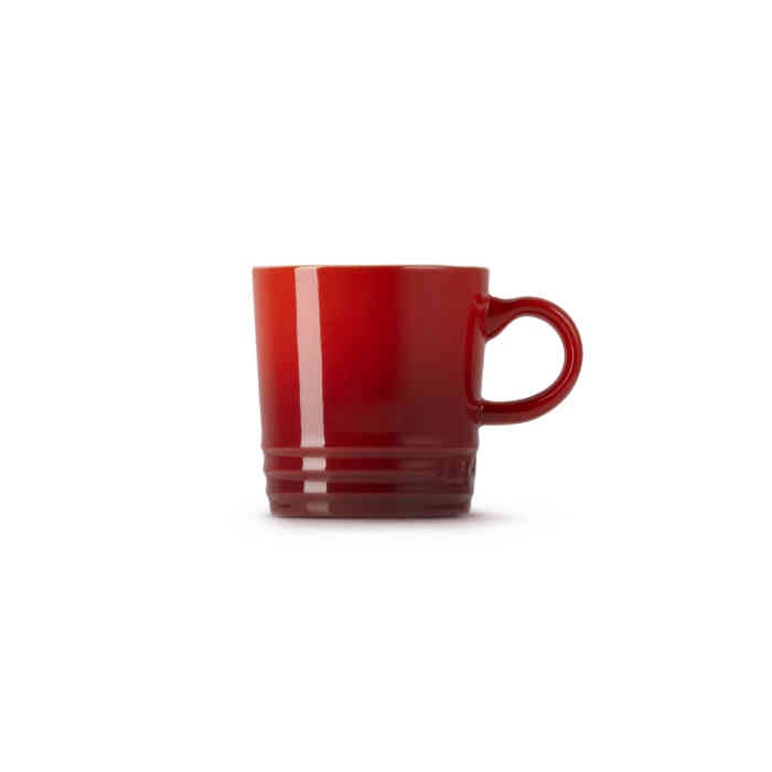 lecreuset-stoneware-espresso-mug-100ml-Cerise