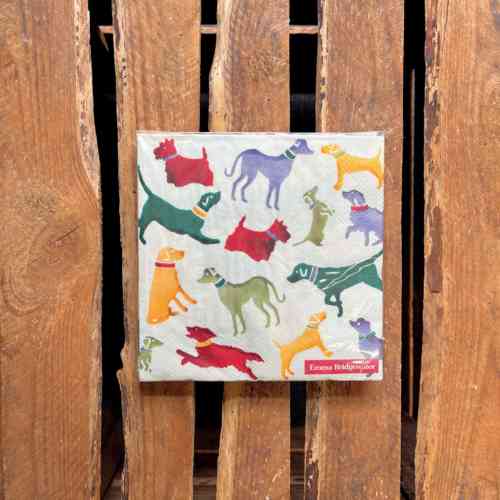 emma-bridgewater-polka-dogs-lunch-napkins
