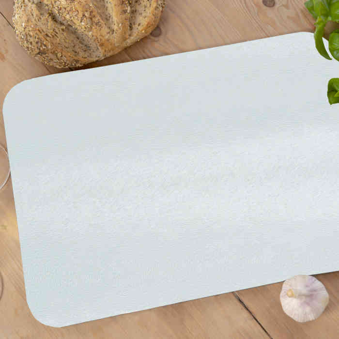 Tuftop Clear Glass Worktop Protector – 2 Sizes