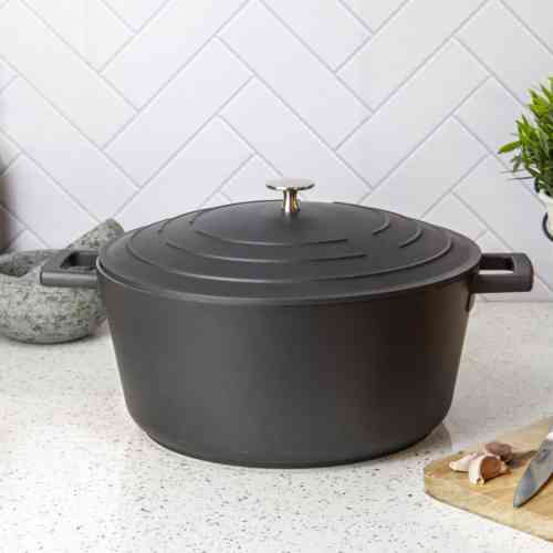 masterclass-cast-aluminium-large-5l-casserole-dish-28cm