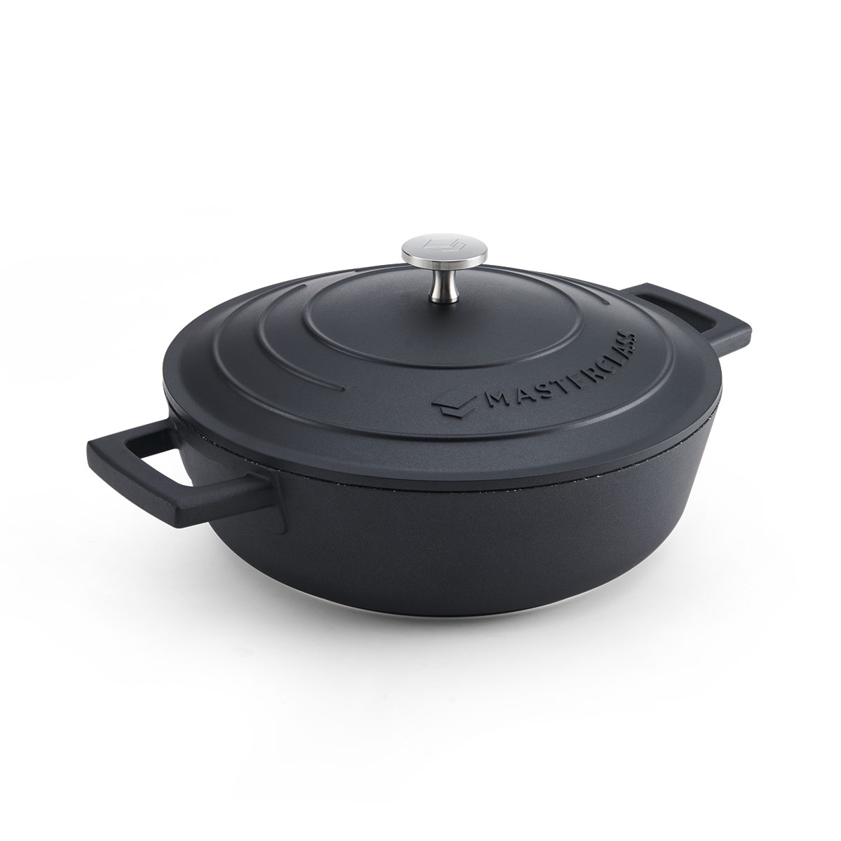 masterclass-cast-aluminium-2.5l-shallow-casserole-dish-24cm