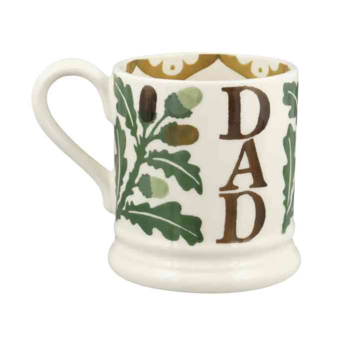 emma-bridgewater-oak-leaf-dad-half-pint-mug