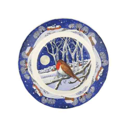 emma-bridgewater-midnight-robin-8-½-inch-plate