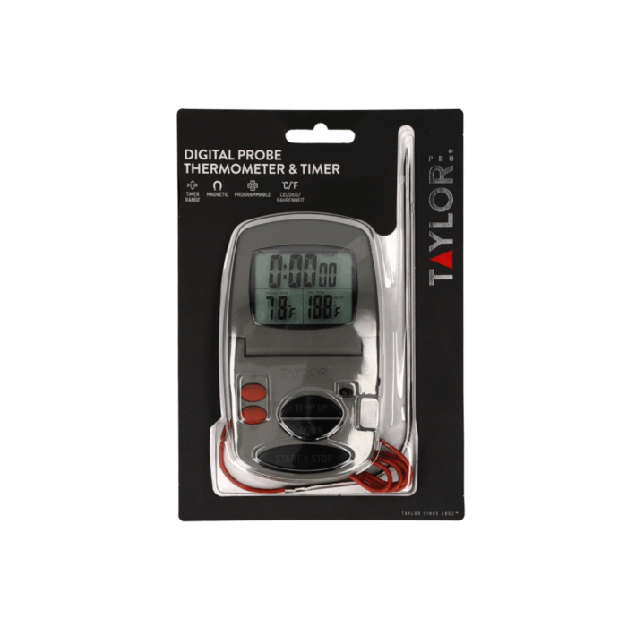 taylor-pro-digital-probe-meat-thermometer-and-timer