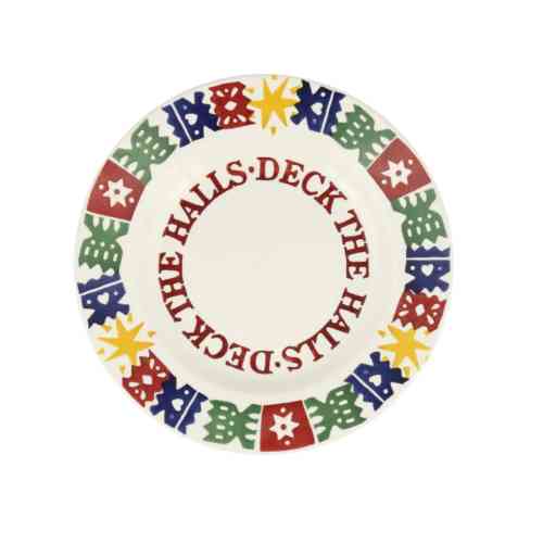 emma-bridgewater-christmas-crackers-8½-inch-plate