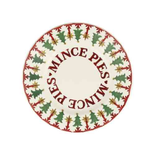 emma-bridgewater-christmas-joy-8½-inch-plate