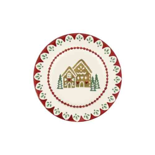 emma-bridgewater-gingerbread-house-6-5-inch-plate