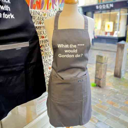 what-the-would-gordon-do-cotton-slogan-apron