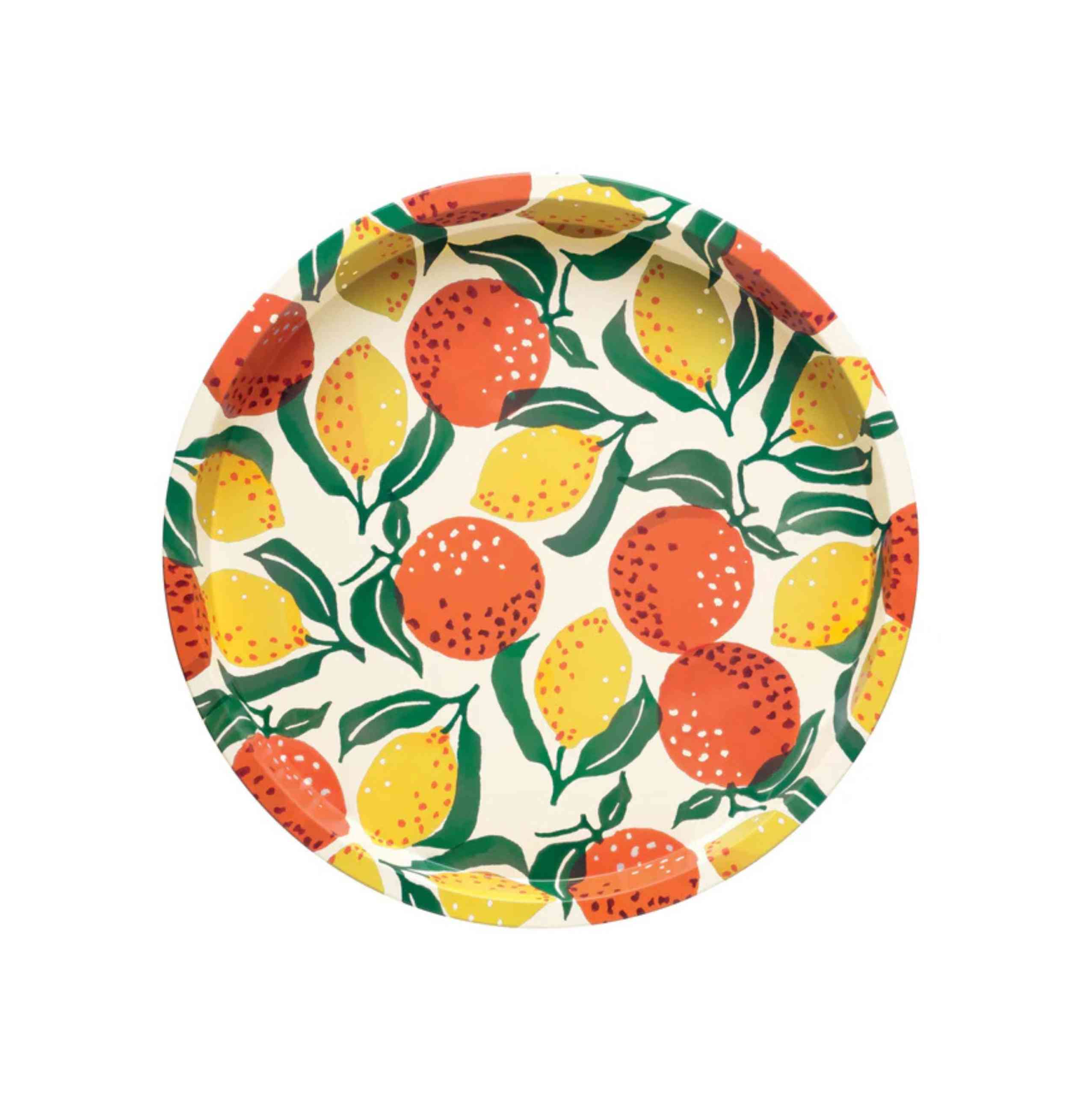 emma-bridgewater-oranges-lemons-round-tin-serving-tray