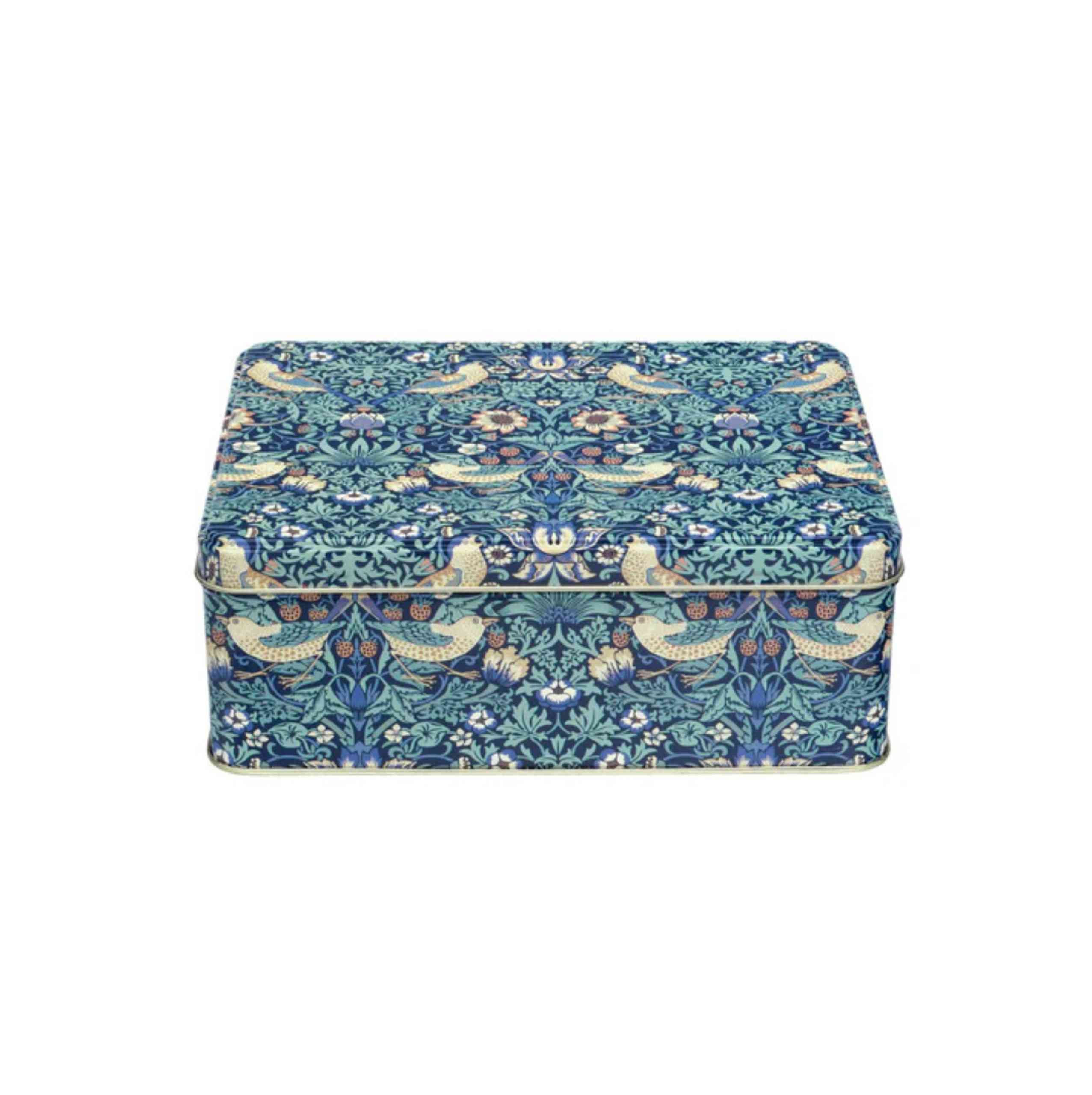 william-morris-strawberry-thief-deep-rectangular-tin