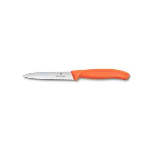 victorinox-swiss-classic-serrated-paring-knife-10cm-tangerine-orange