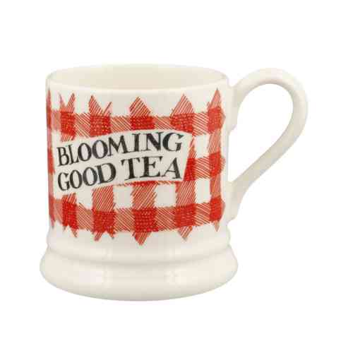 emma-bridgewater-red-gingham-blooming-good-tea-half-pint-mug