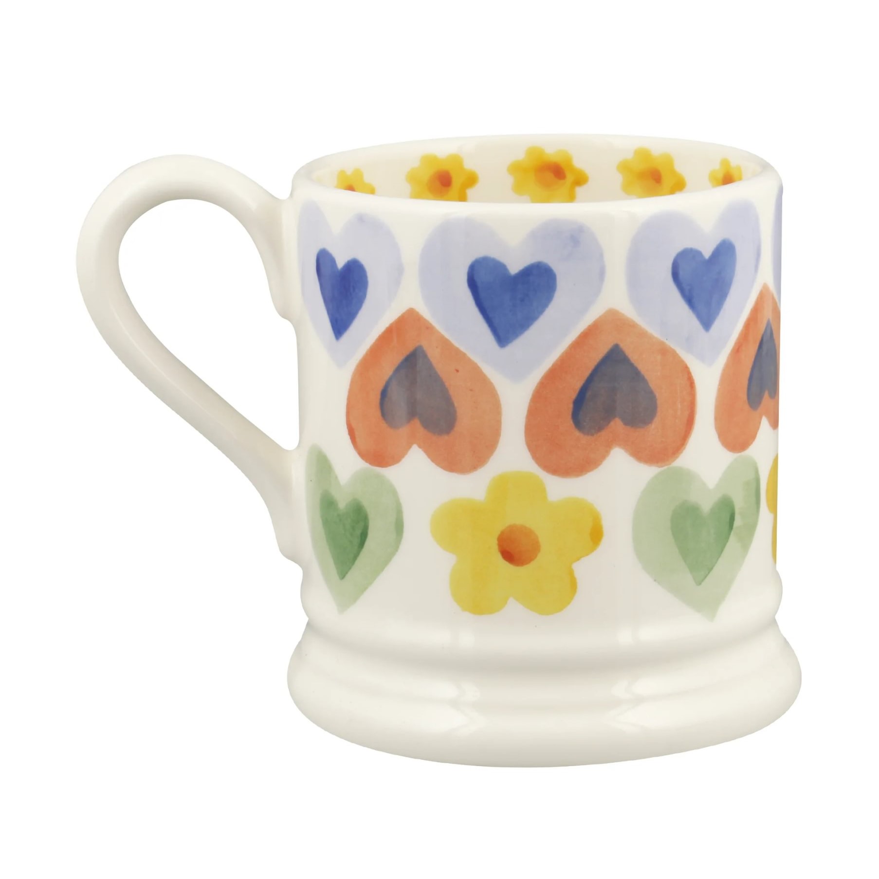 emma-bridgewater-hearts-and-flowers-half-pint-mug