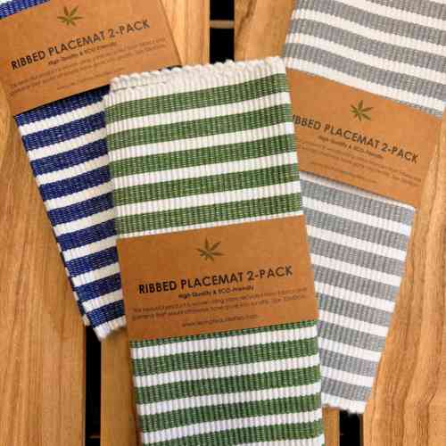 le-chateau-ribbed-stripe-placemats-set-of-2