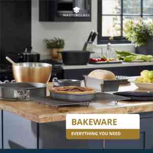 Masterclass bakeware masterclass-bakeware