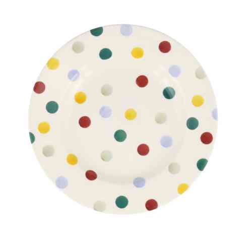 emma-bridgewater-polka-dot-8-5-inch-medium-dinner-plate