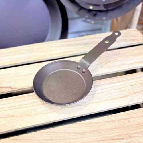 netherton-foundry-spun-iron-blini-frying-pan-5-inch